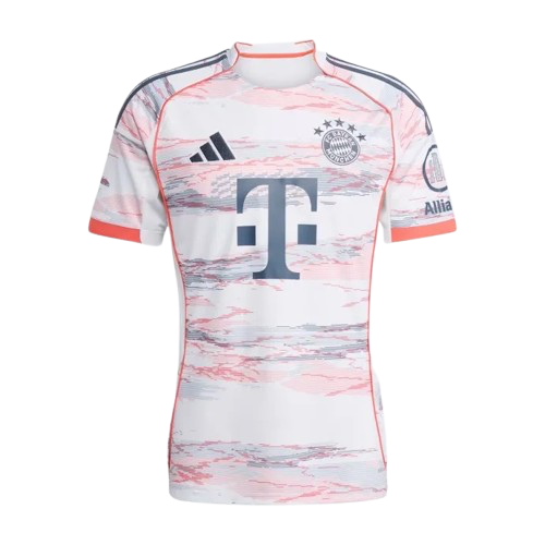 FC Bayern 25/26 Away Kit
