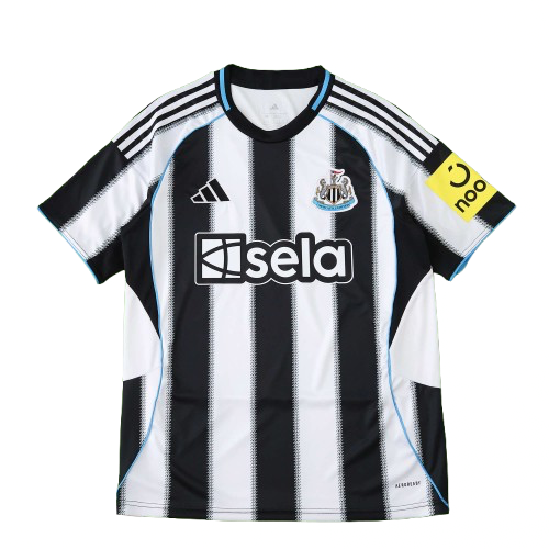 Newcastle United 25/26 Home Jersey