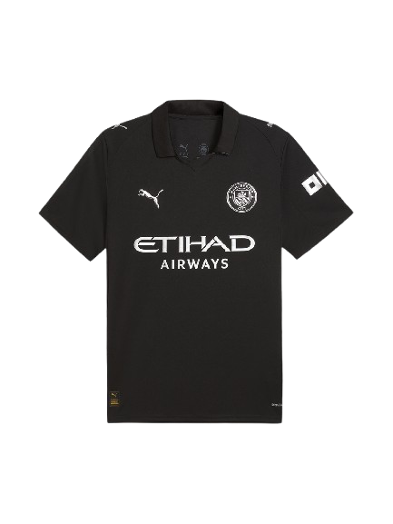 Man City  25/26 Away Jersey