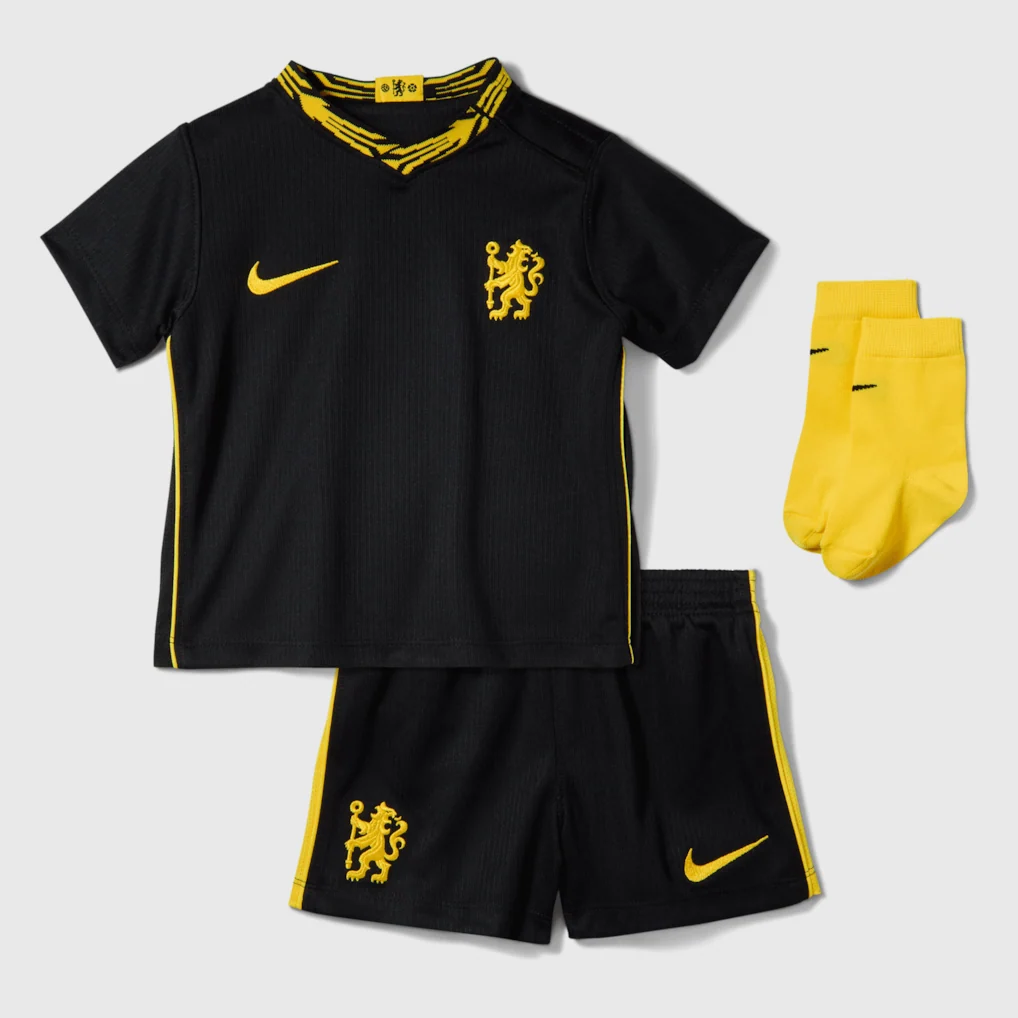 Chelsea F.C 26/27 YOUTH AWAY FULL KIT
