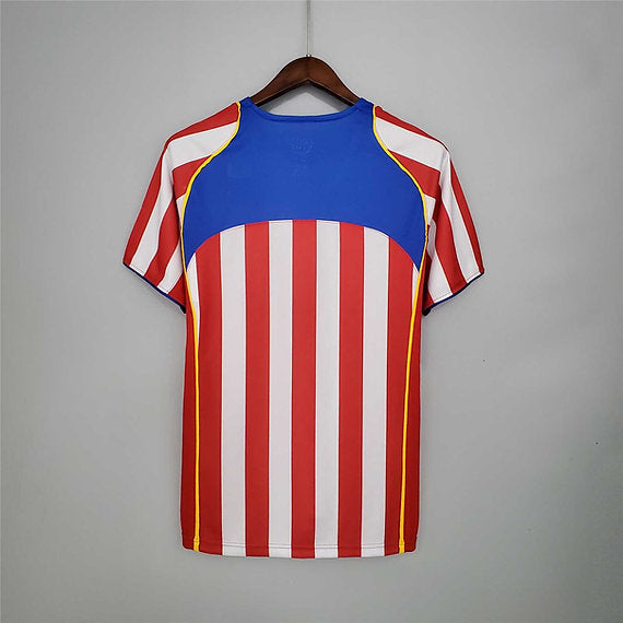 Atletico Madrid 04/05 Home Spiderman Kit