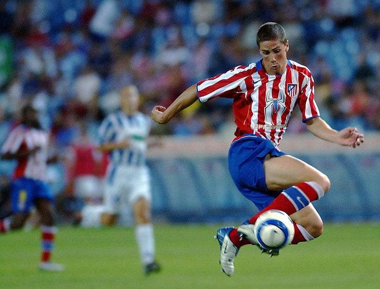 Atletico Madrid 04/05 Home Spiderman Kit