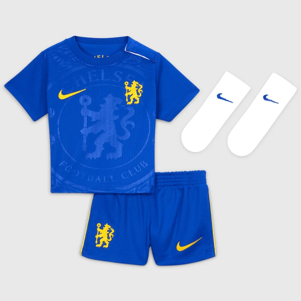 Chelsea F.C 26/27 YOUTH HOME FULL KIT