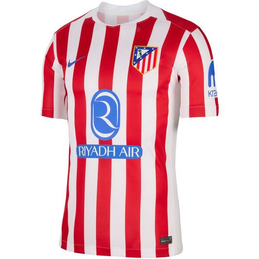 Atletico Madrid  25/26 Home Kit