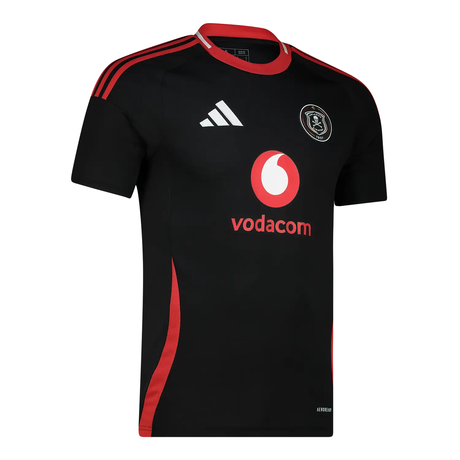 Orlando Pirates 24 25 Home Jersey Vintage Joint ZA orlando-pirates-24-25-home-jersey-vintage-joint-za
