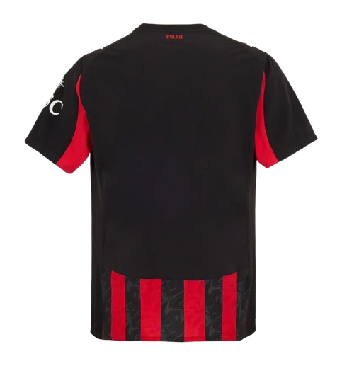 Associazione Calcio Milan 25/26 Home Jersey