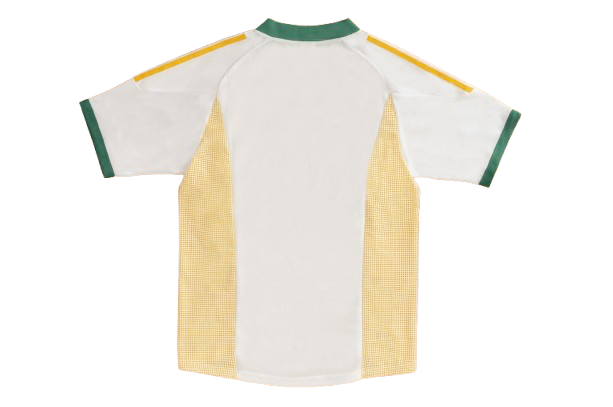 SOUTH AFRICA 2002 Away Jersey