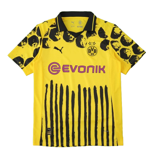 KIDSUPER x BORUSSIA DORTMUND Jersey