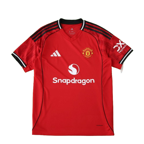 Manchester United 25/26 Home Jersey