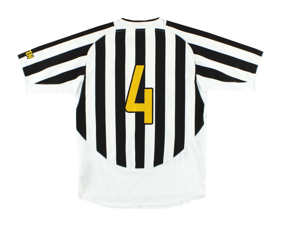 Juventus 03/04 Home Jersey