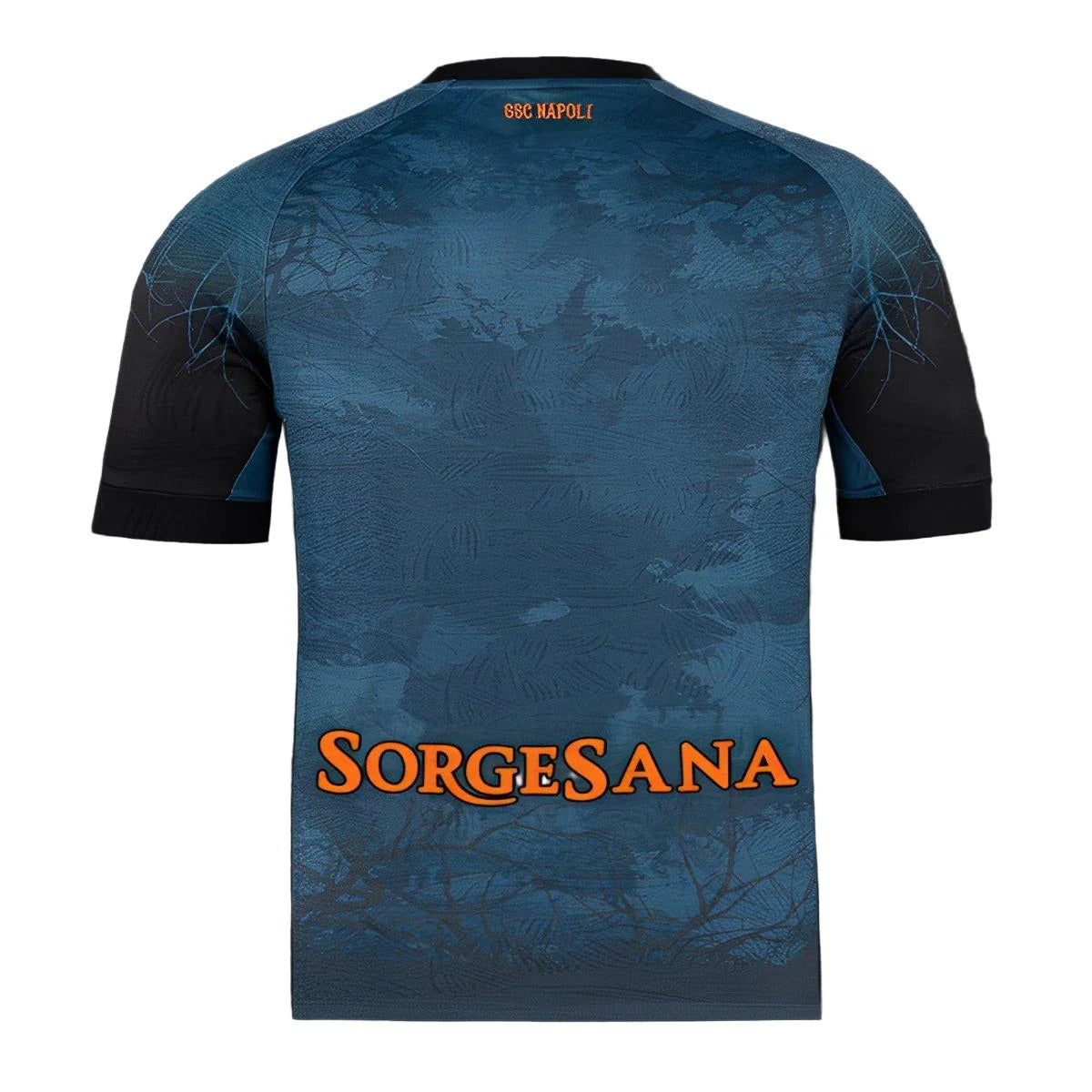 SSC Napoli FC 25/26 Halloween Jersey
