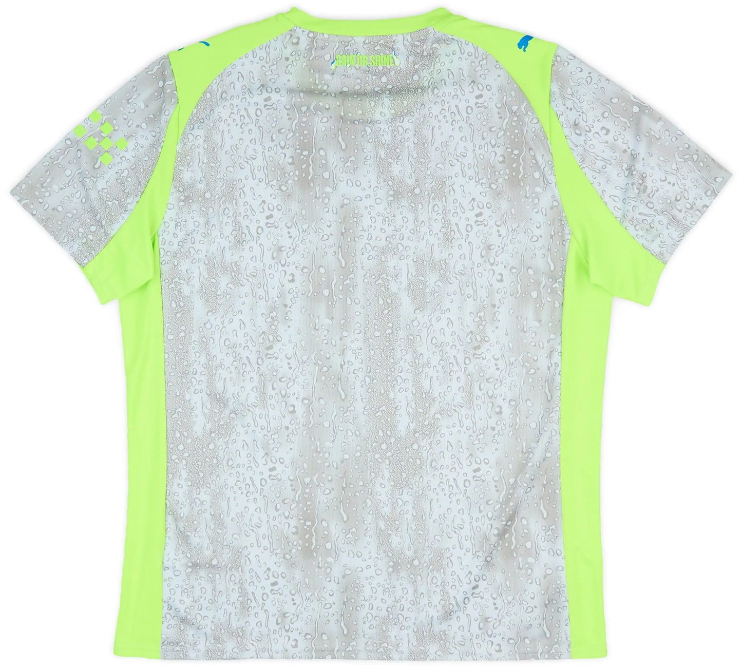 Man City 25/26 Third Jersey