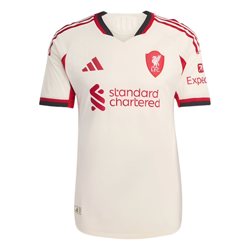 Liverpool 25/26 AwayJersey
