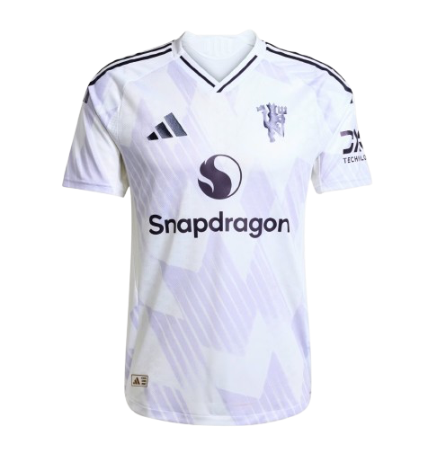 Manchester United 25/26 Away Jersey