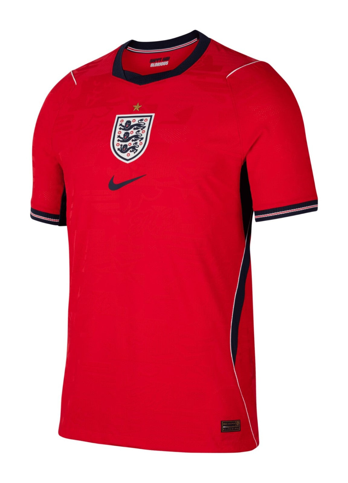 England 2026 Away Jersey