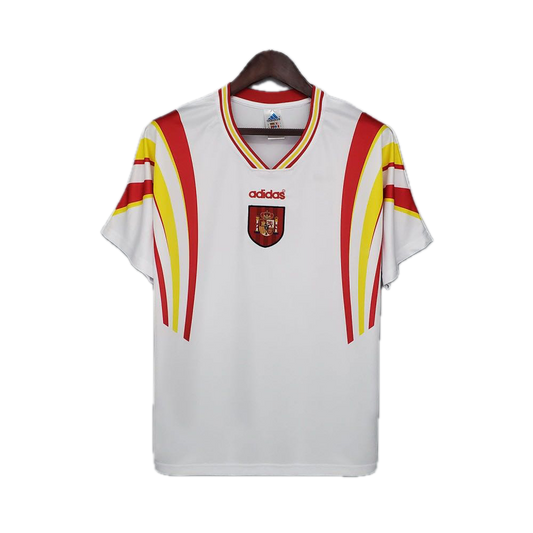 Spain  1996 Away Jersey