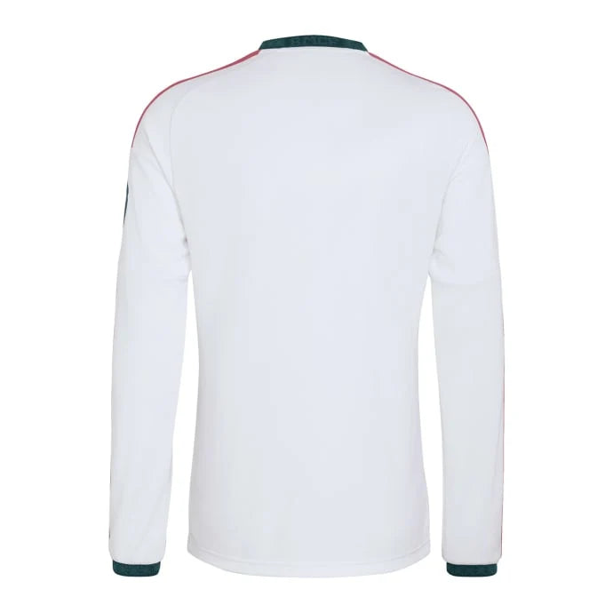 Real Madrid 26/27 Home Long Sleeve Jersey