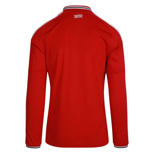Manchester United 26/27 Home Long Sleeve Jersey