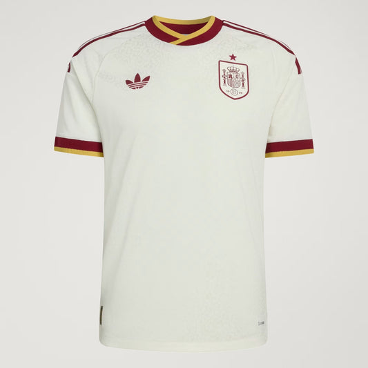 SPAIN 2026 Away Jersey