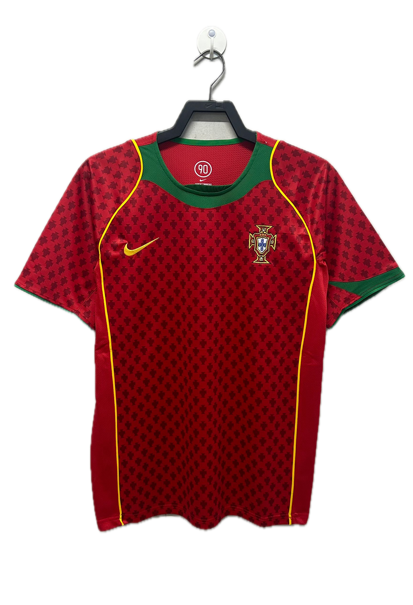 Portugal  2004 Home Jersey