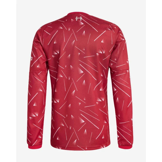 Liverpool 26/27 Home Long sleeve Jersey