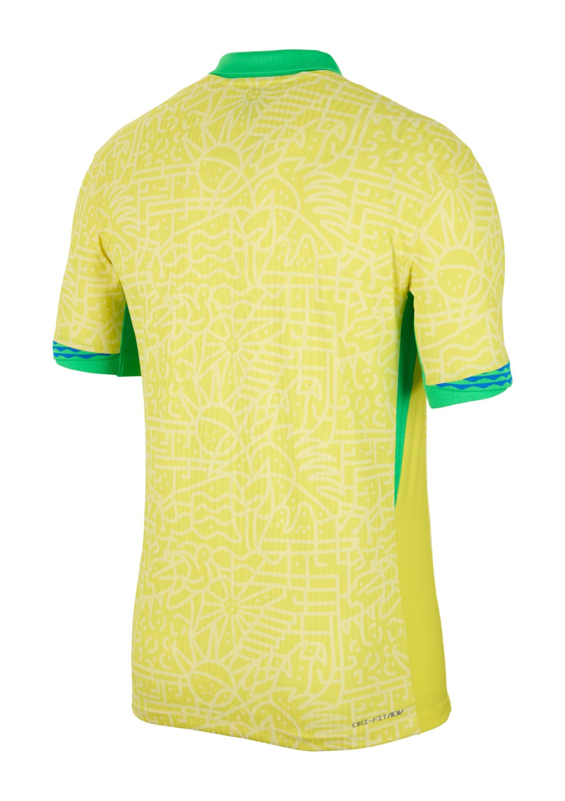 Brazil 2024  Home Jersey - Copa America