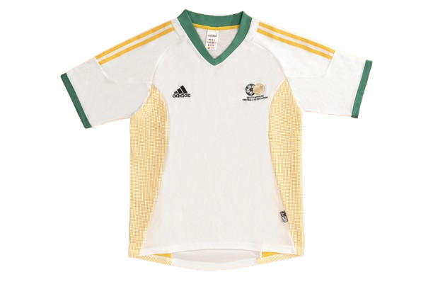 SOUTH AFRICA 2002 Away Jersey