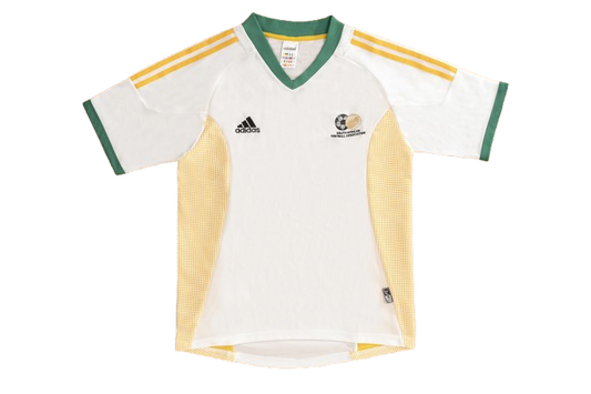SOUTH AFRICA 2002 Away Jersey