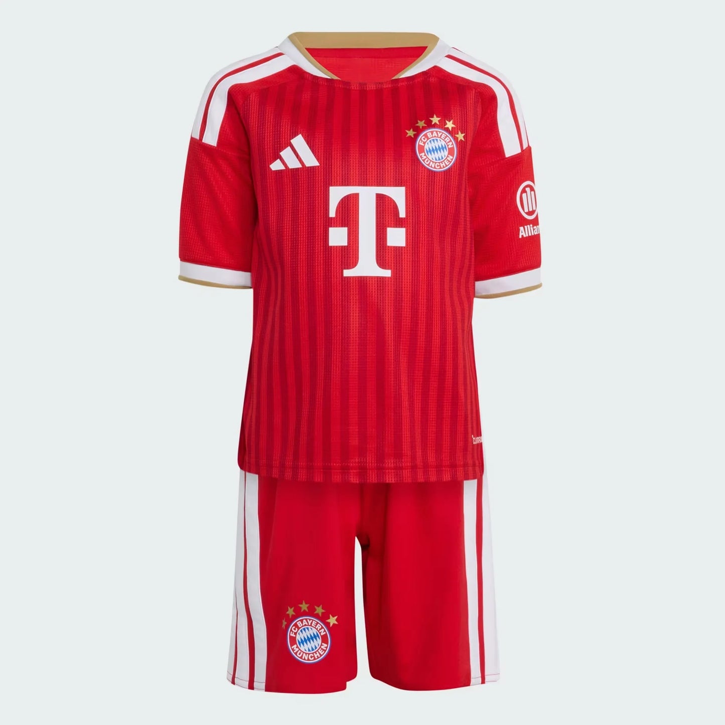 FC Bayern Munich 26/27 YOUTH HOME FULL KIT