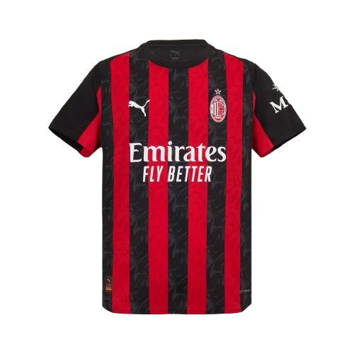 Associazione Calcio Milan 25/26 Home Jersey