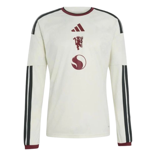 Manchester United 26/27 Third  Long sleeve Jersey