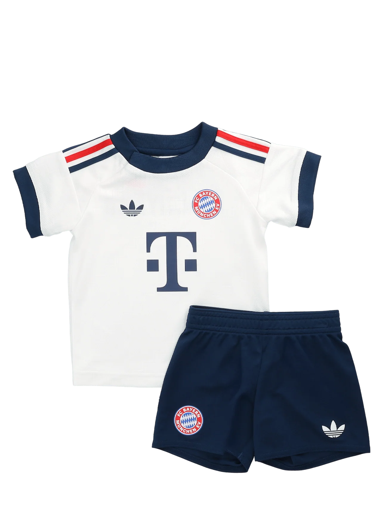 FC Bayern Munich 26/27 YOUTH AWAY FULL KIT