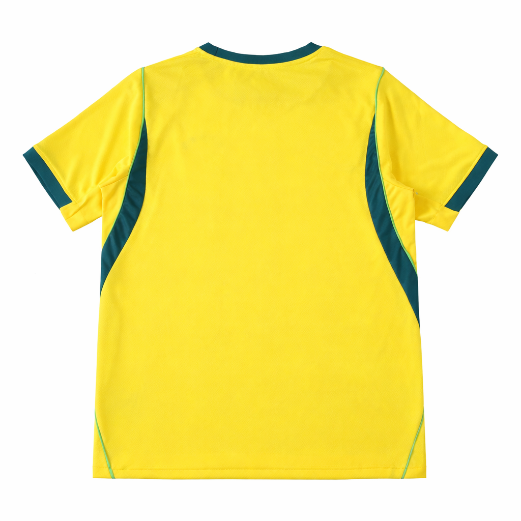 Brazil 2026 Home Jersey