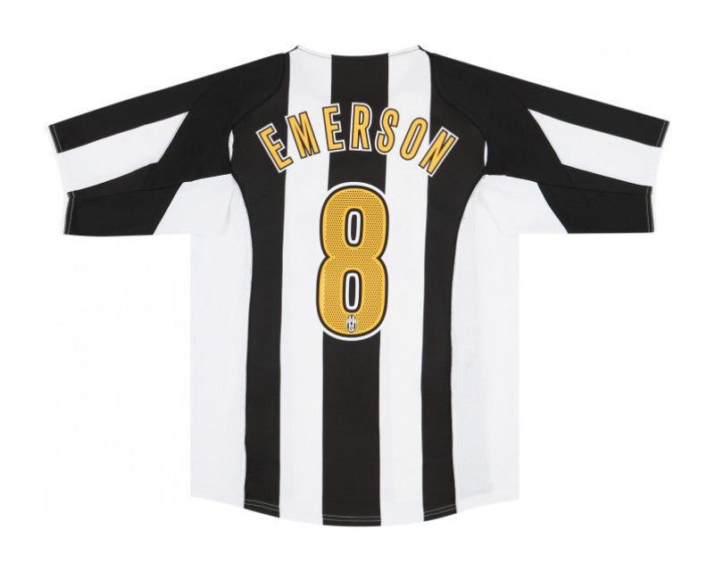 Juventus 04/05 Home Jersey
