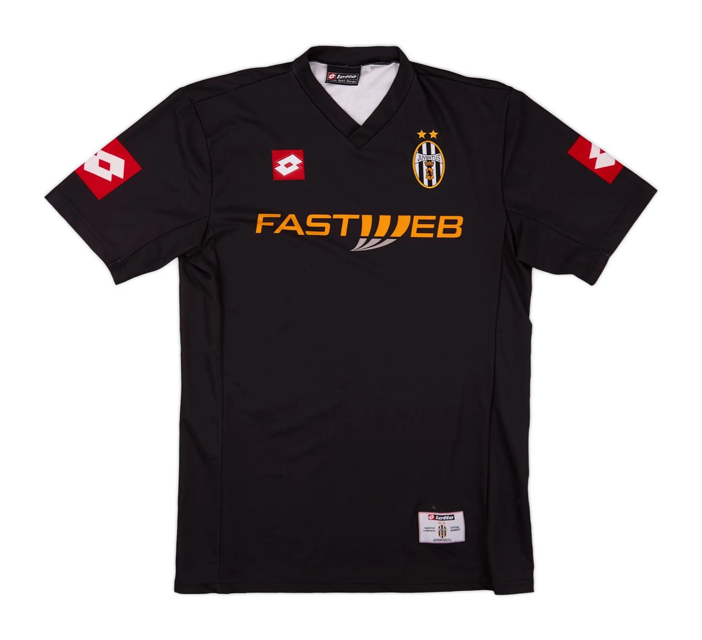Juventus 01/02 Away Jersey