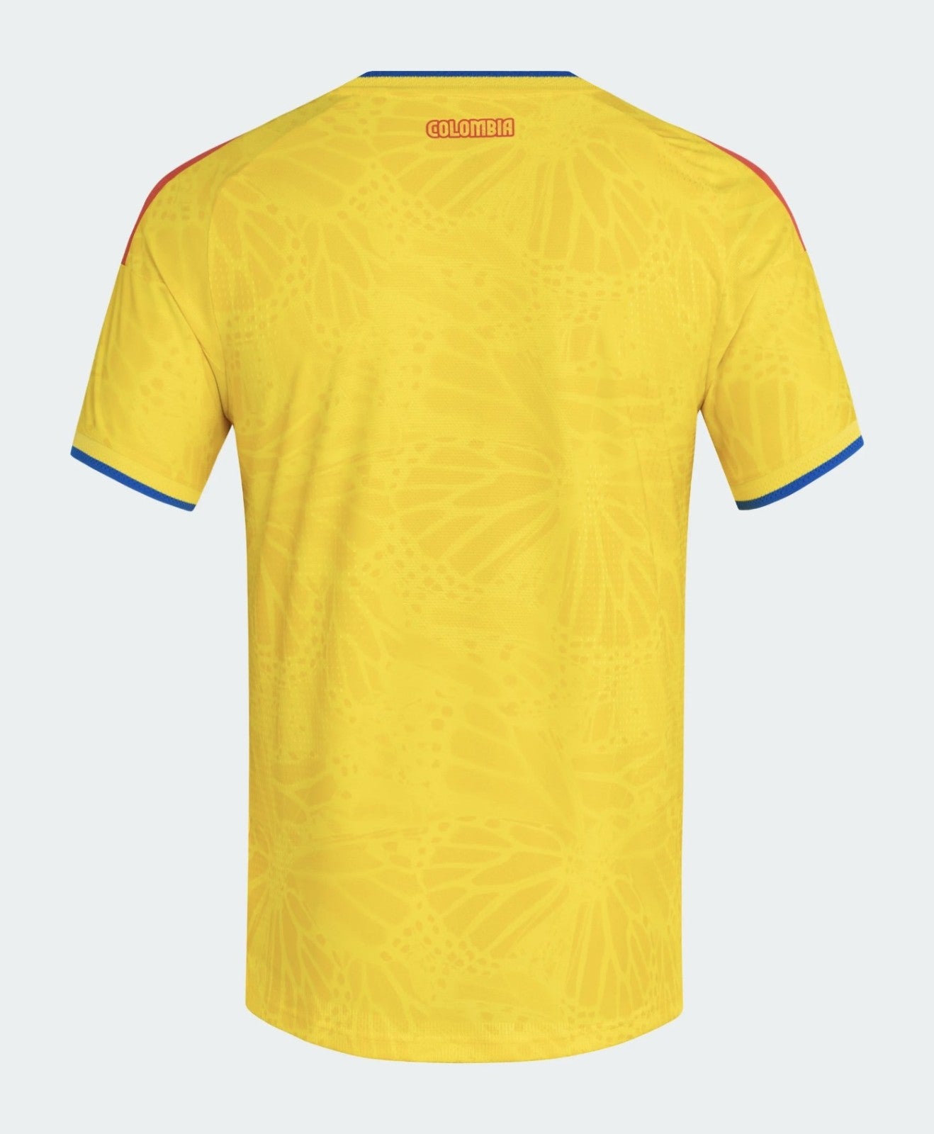 Colombia 2026 Home Jersey