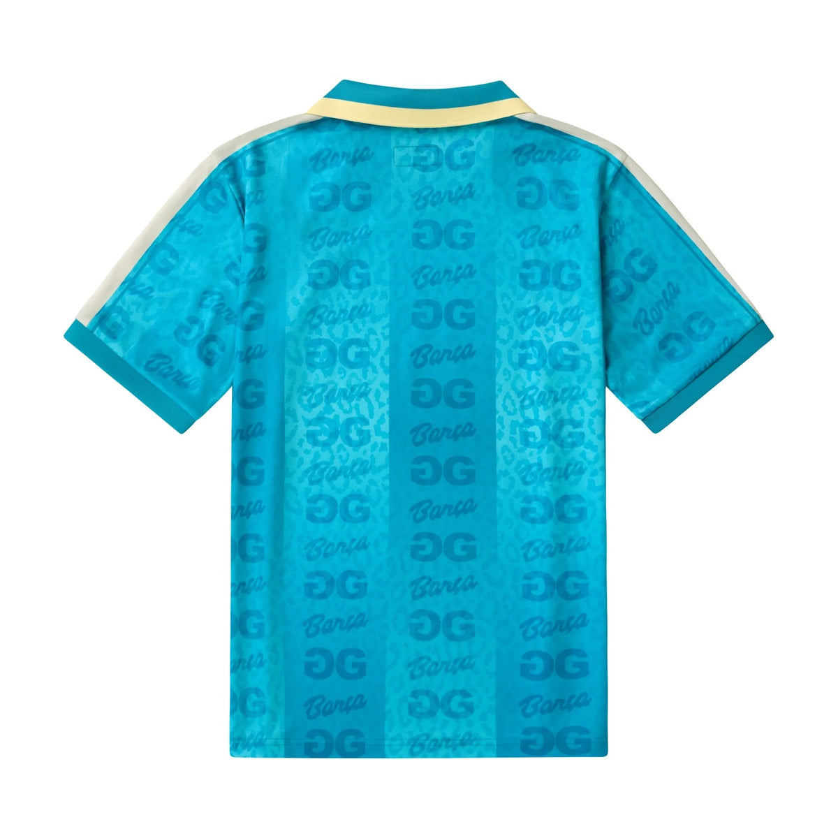 FC Barcelona SS JERSEY by GOLF WANG