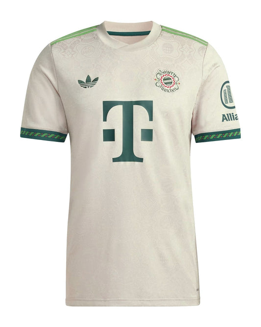 FC Bayern 25/26 Oktoberfest Jersey