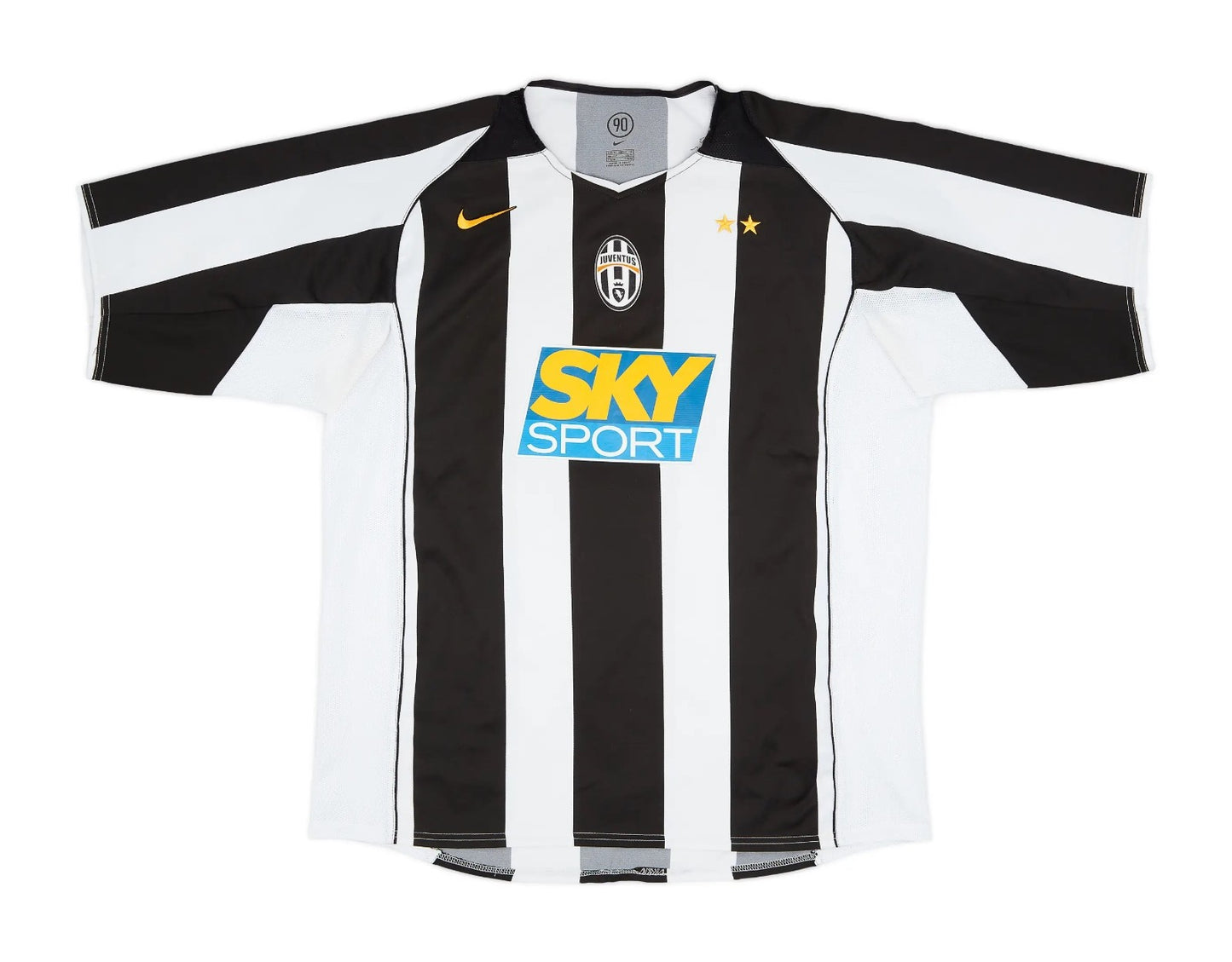 Juventus 04/05 Home Jersey