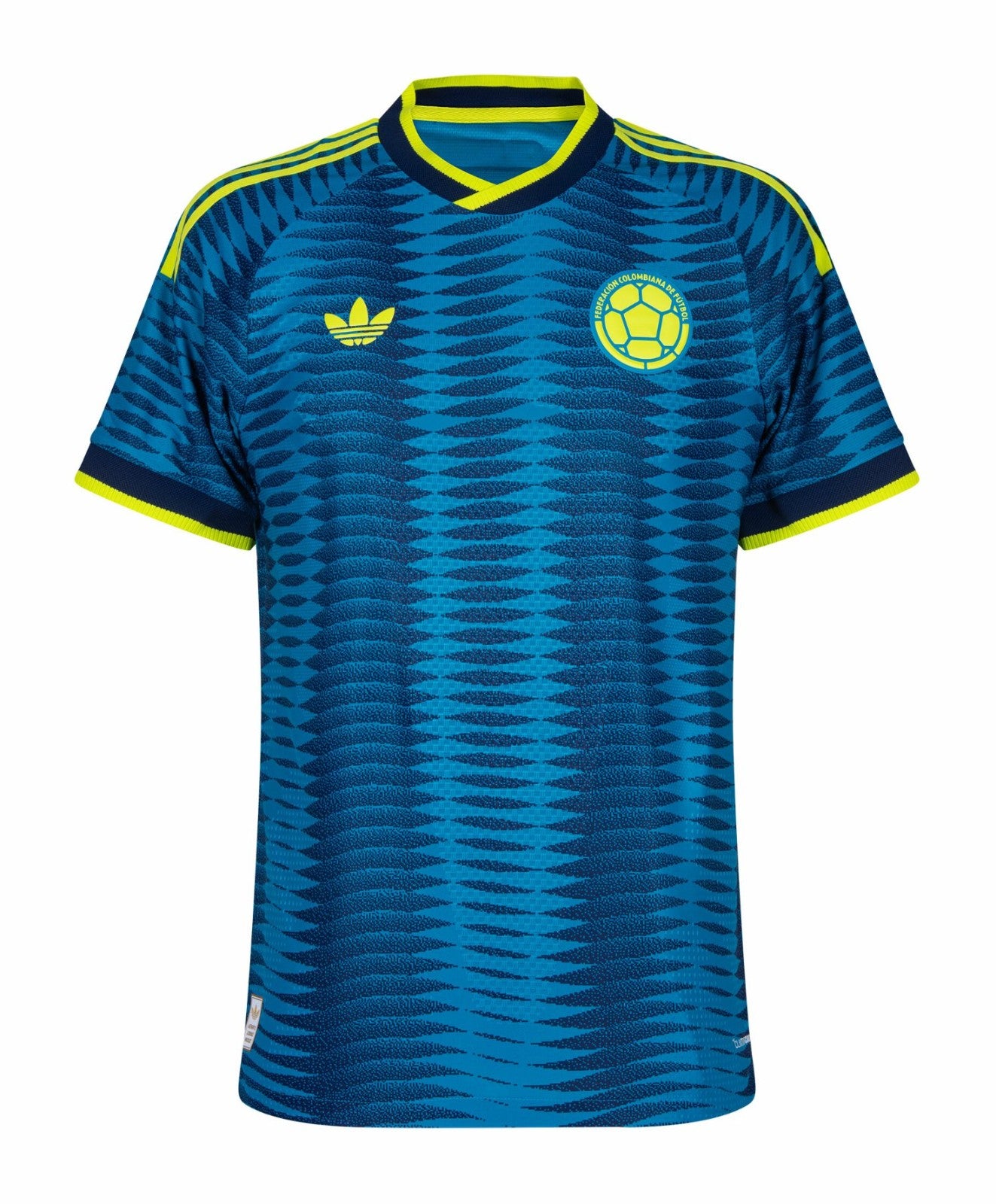 Colombia 2026 Away Jersey