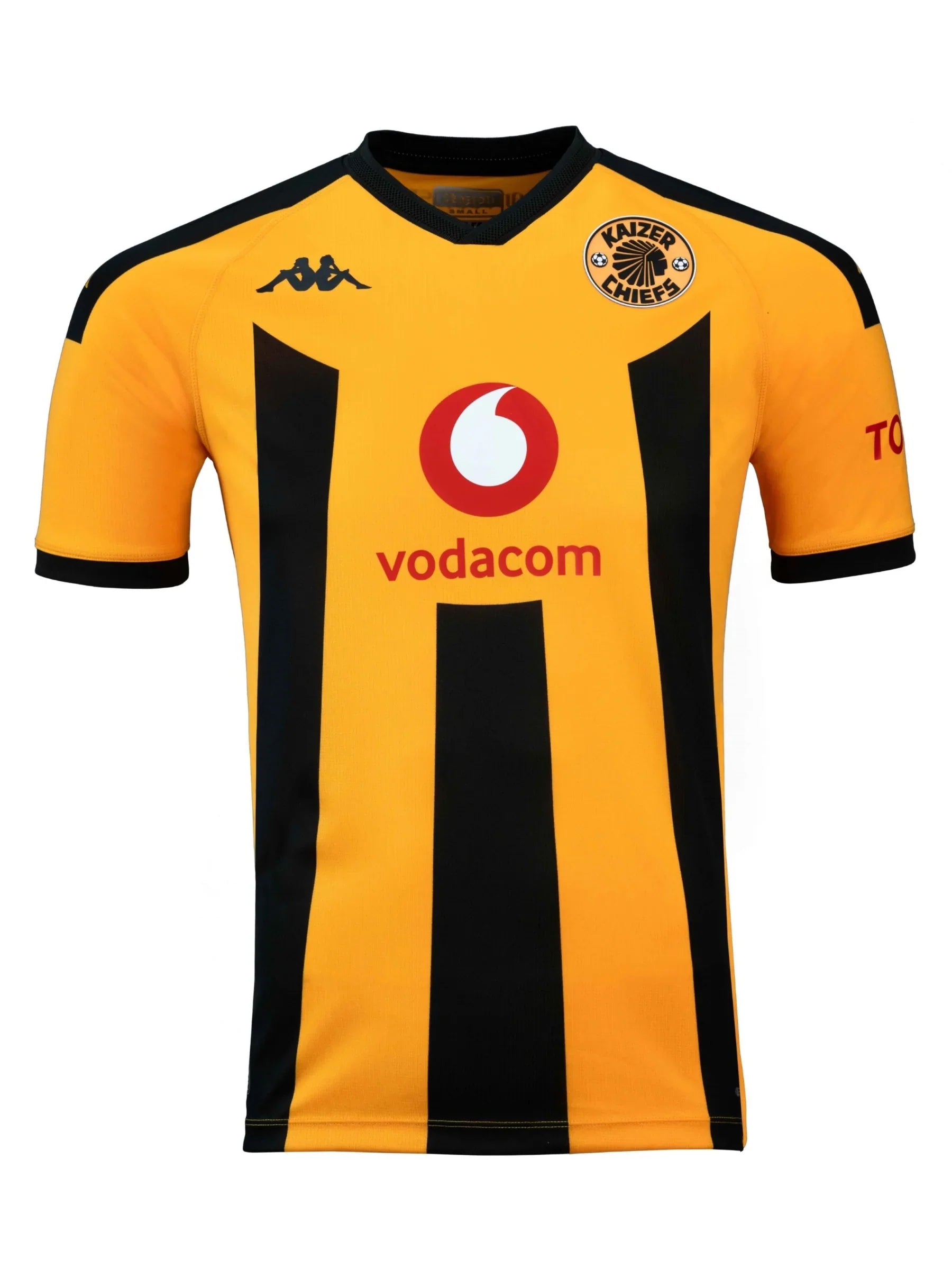 Kaizer Chiefs 24/25 Home Jersey – Vintage Joint ZA