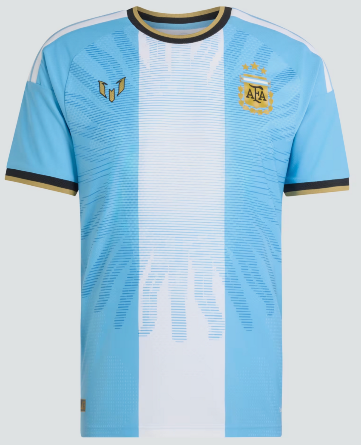 Argentina 2026 Messi Tribute Jersey