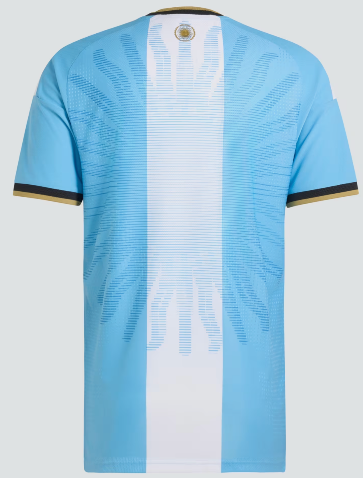 Argentina 2026 Messi Tribute Jersey