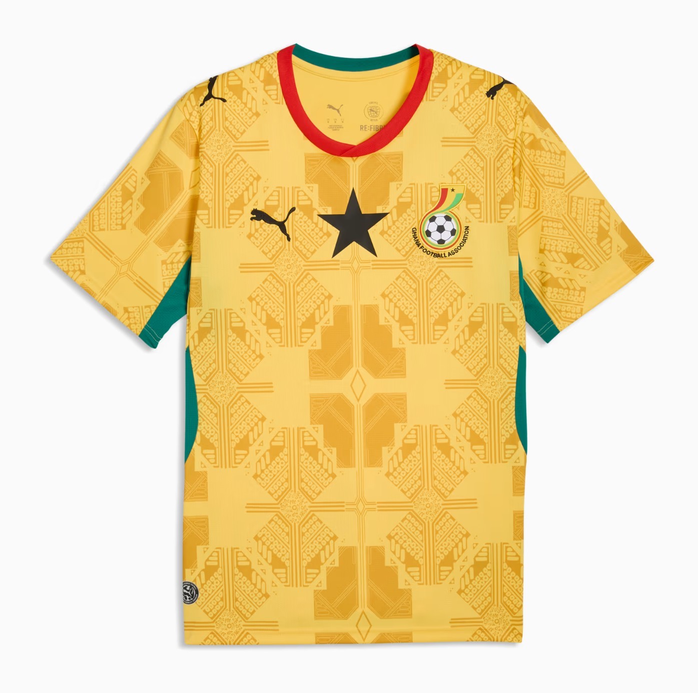 Ghana 2026 Away Jersey