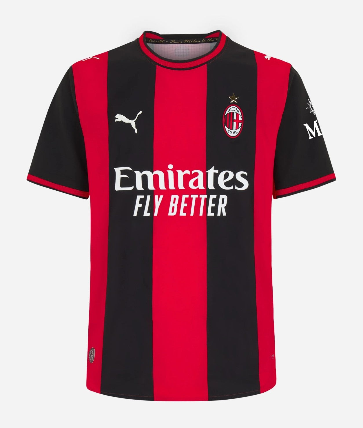 Associazione Calcio Milan 26/27 Home Jersey