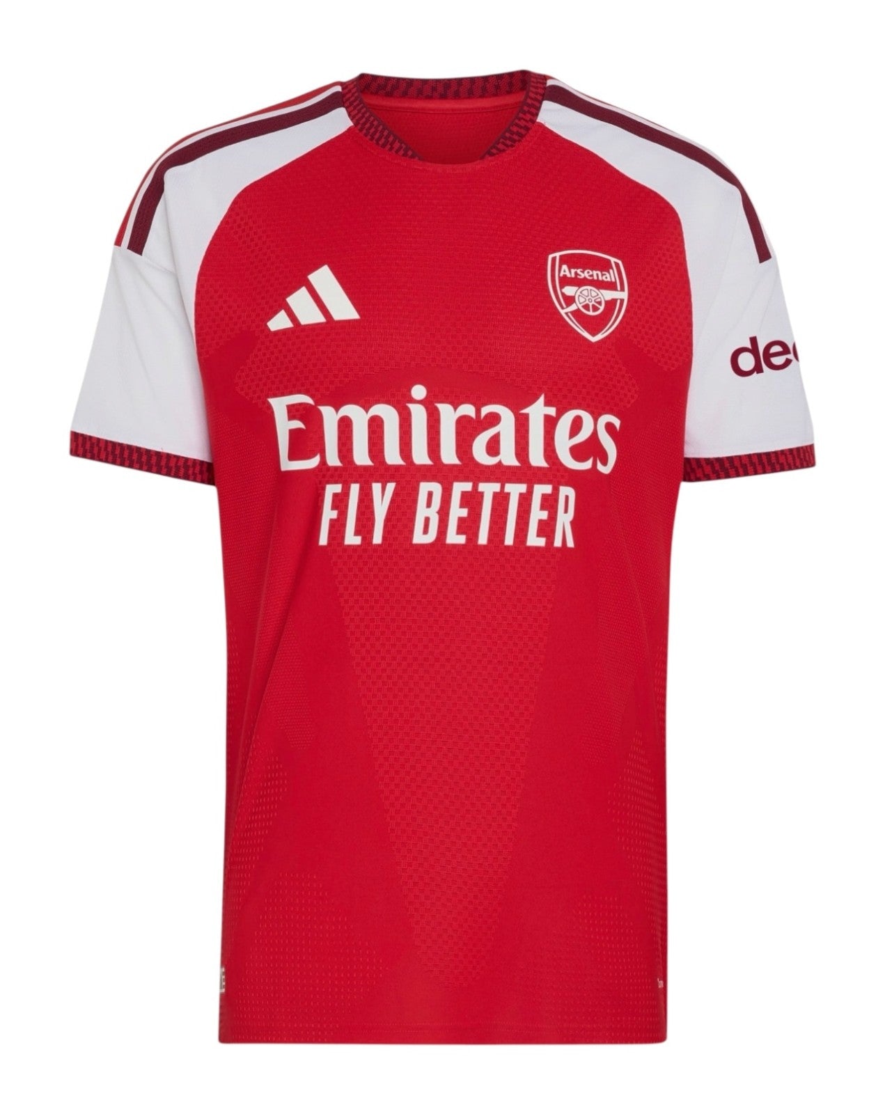 Arsenal 26/27 Home Jersey