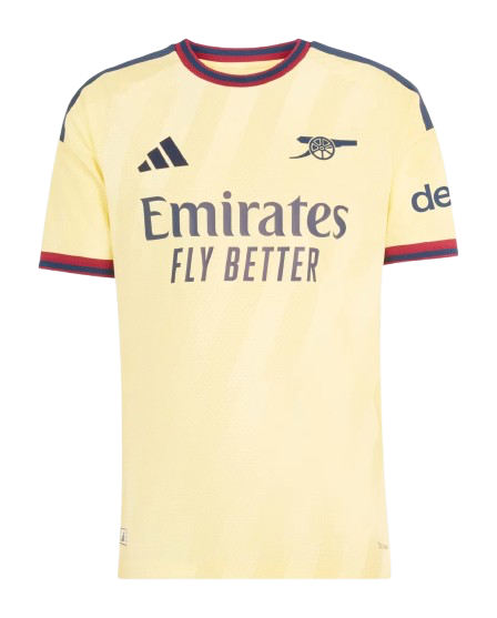 Arsenal 26/27 Third Jersey