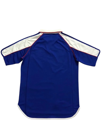 JAPAN 00/01 Home Jersey