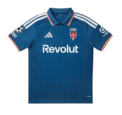Como 1907  26/27 Home Kit