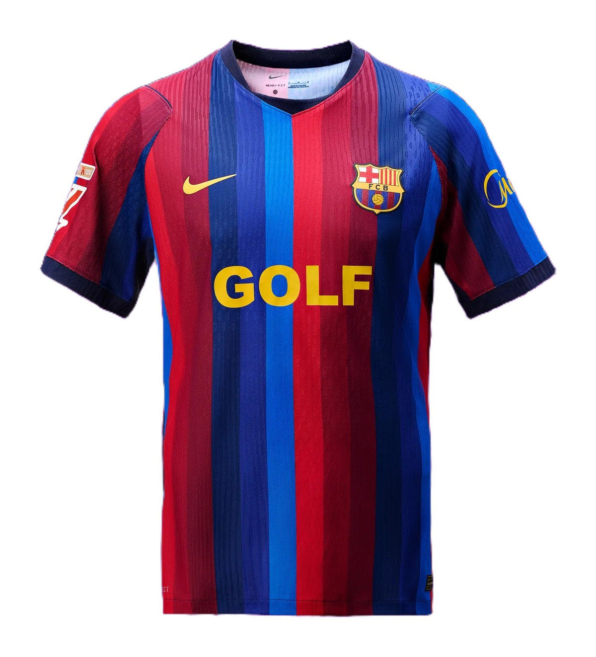 FC Barcelona X GOLF 26/27 Home Jersey